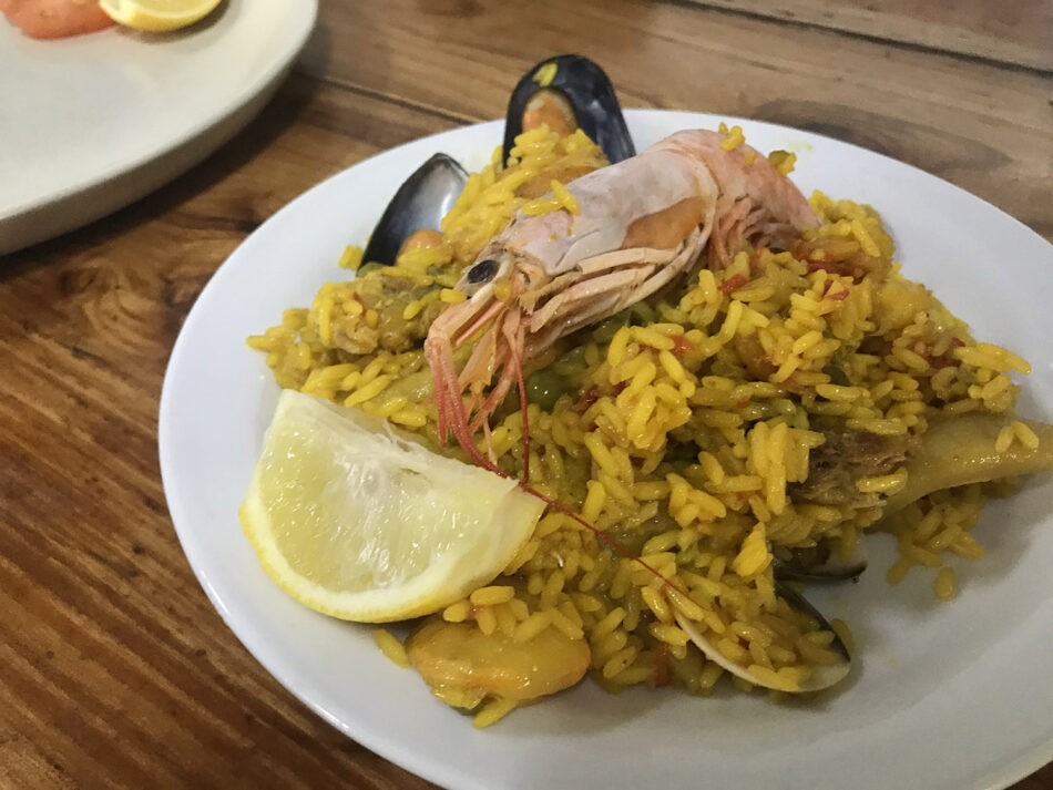 Paella