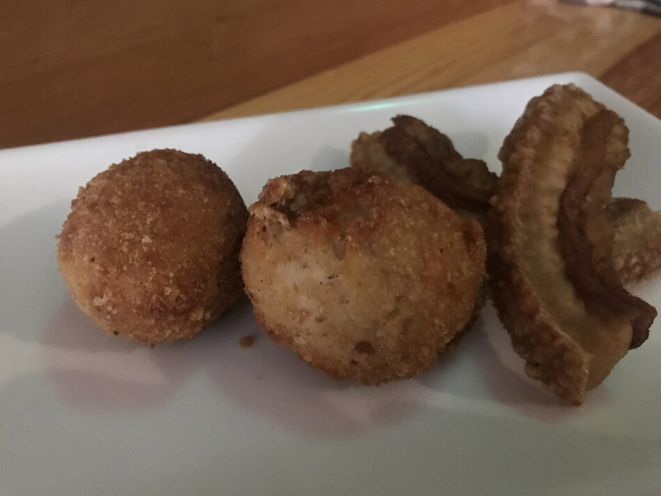 Croquetas