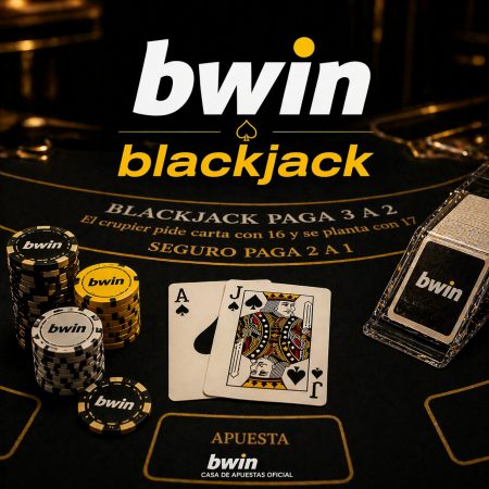 Bwin blackjack: juegos, mesas y cómo jugar online