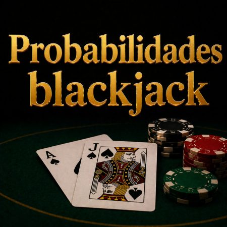 Probabilidades blackjack: cómo funcionan y de qué dependen