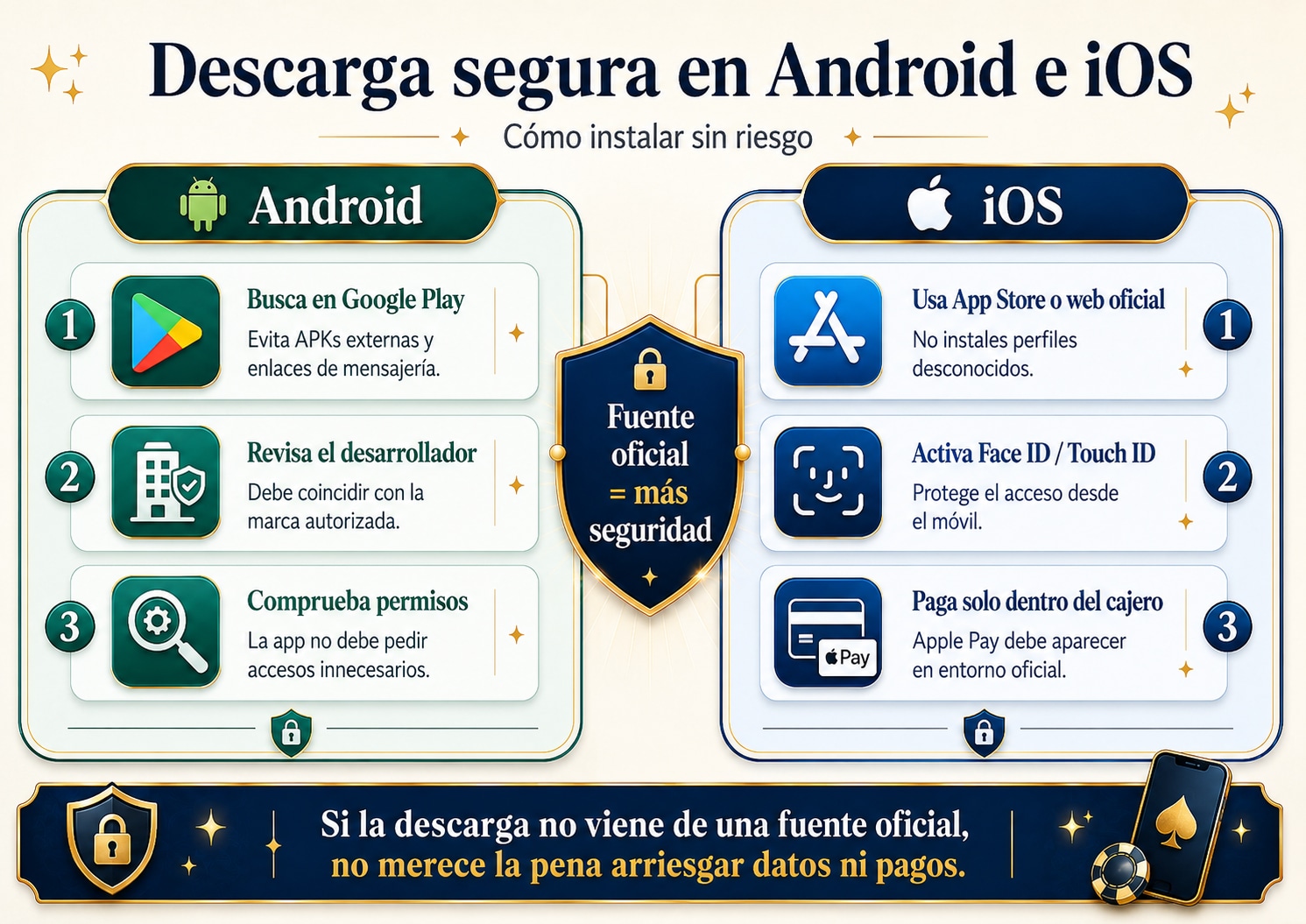 Mejores Apps de Casino en España 2026